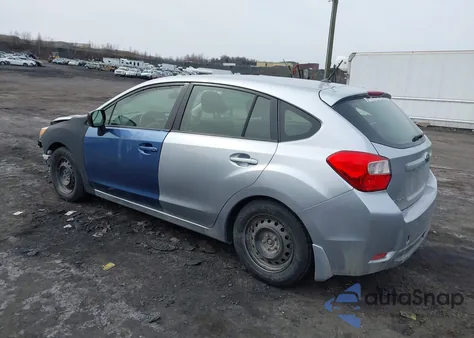 2014 Subaru Impreza 2.0I из США, поврежденный, VIN JF1GPAA63EH334346